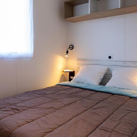 Camping De La Plage - Damgan Bagian luar foto