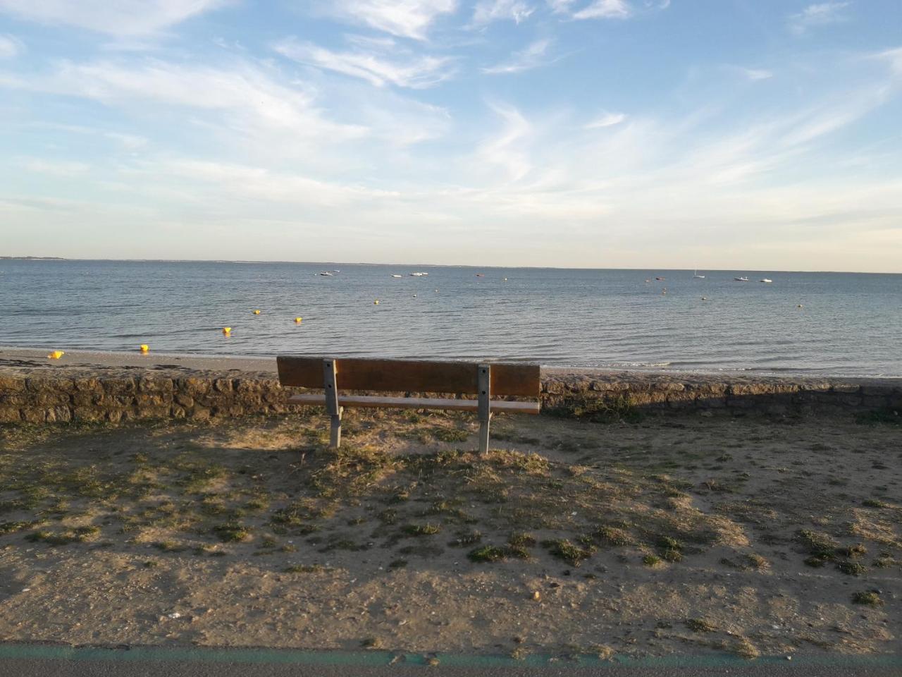 Camping De La Plage - Damgan Bagian luar foto