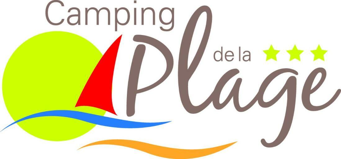 Camping De La Plage - Damgan Bagian luar foto